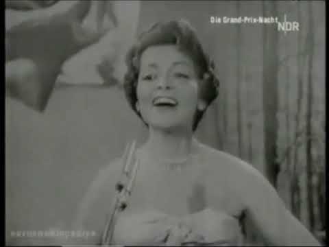 Lys Assia - L'enfant que j'étais (Switzerland, 8th place) 1957