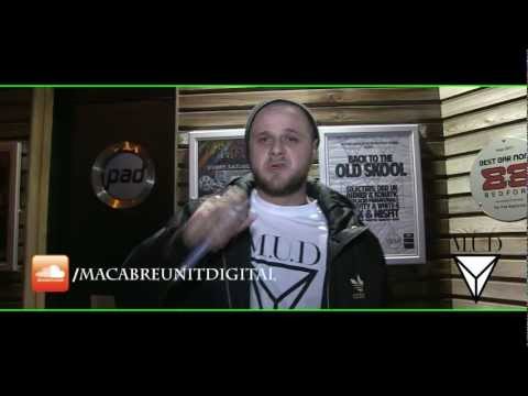 LimeLight TV# M.U.D {Macabre Unit Digital}