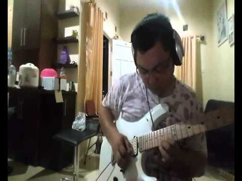 Guitar and bass wars 2014 - Denny Runtuwene