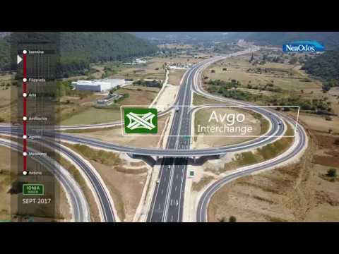 Ionia Odos presentation video