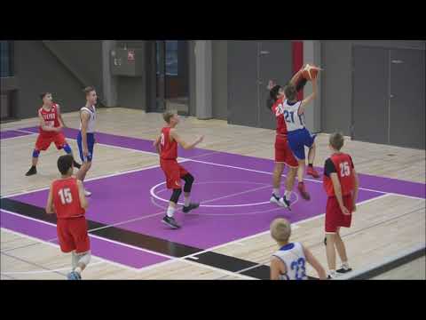 B-pojat läntinen 1.div 15.12.2018 Pälulu-Vilpas Red