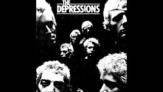 Music video thumbnail preview for The Depressions -  Do Something (1978). by The Depressions