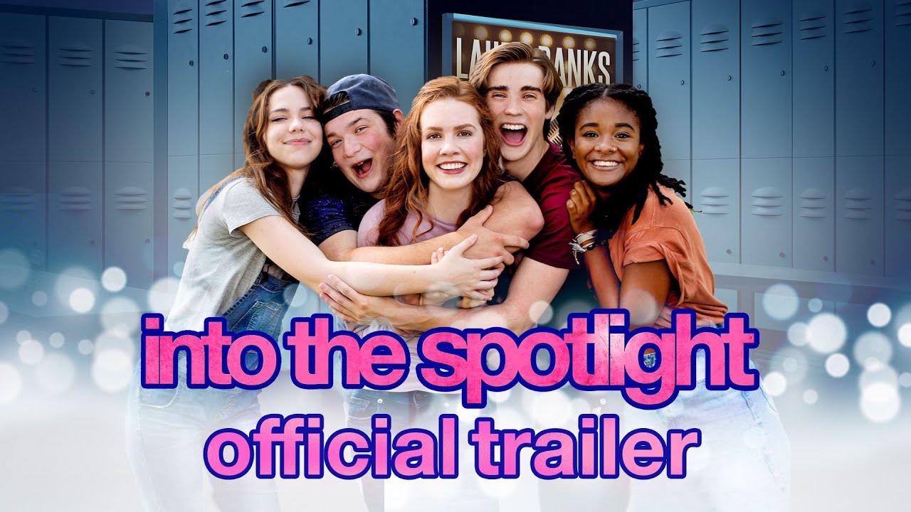 Into the Spotlight Trailer