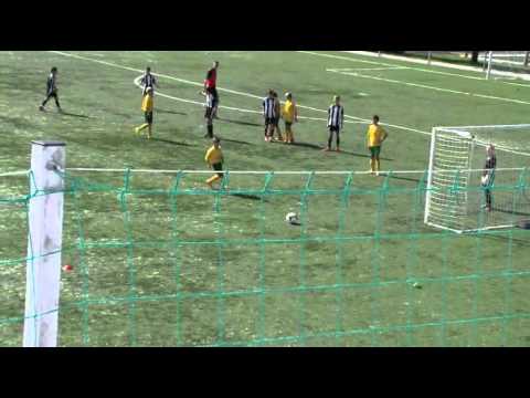 MŠK Žilina U12 - Partizan Belehrad U12 1:1 , Future Cup 2014 Budapešť