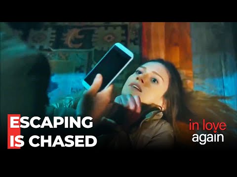 Selin Knocks Out Orhan - In Love Again