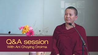 Ani Choying Drolma - "A session with Ani Choying Drolma"