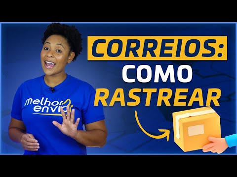 Vídeo: Pesquisar encomenda Correios: perguntas e respostas