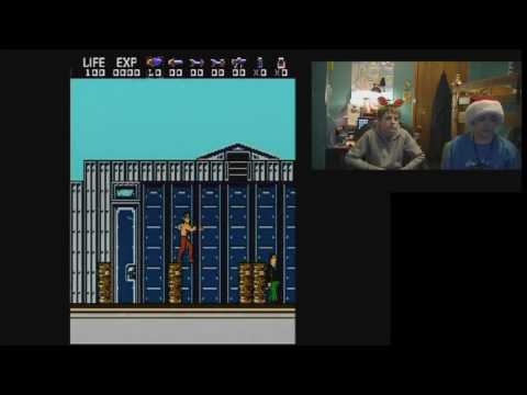 Part 1- NES 11 game review~ RAMBO