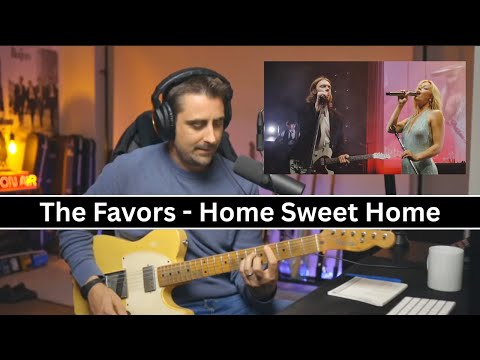 Home Sweet Home - The Favors