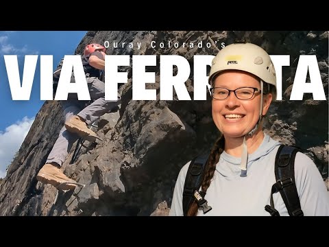 Ouray Via Ferrata Guide – Free, Scenic, and Surprisingly Doable