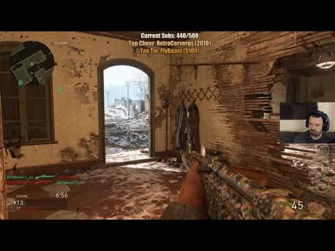 COD WWII MP March 19, 2018 pt15