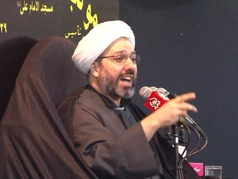 ⁣دروس من سيرة الإمام زين العابدين عليه السلام - الدكتور الشيخ إبراهيم العاملي - إيران