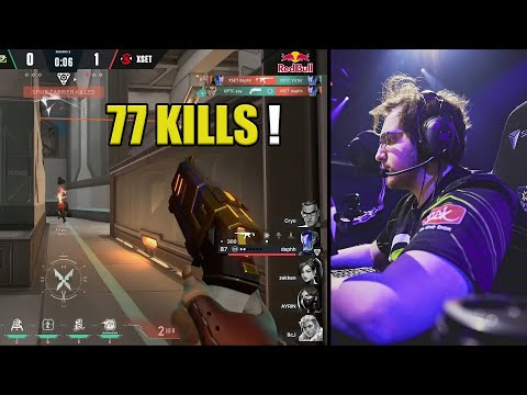 OpTic Yay vs XSET POV HIGHLIGHTS ! - North America Challengers