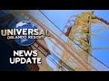 Universal Orlando Update: Rip Ride Rockit Rumors, Epic Universe News, & CityWalk Construction