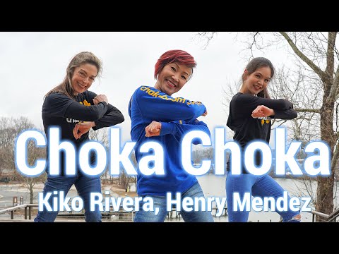 Choka Choka by Kiko Rivera,Henry Mendez | Dance l Chakaboom  Fitness Choreography