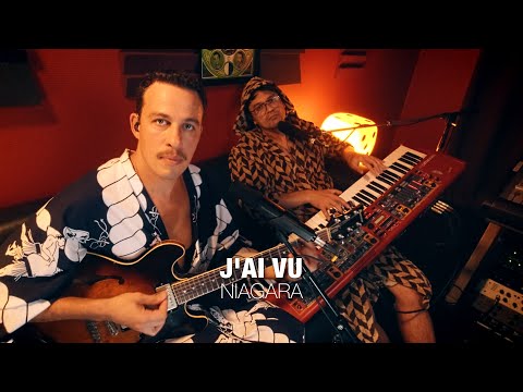 J'ai Vu (Cover Reggae) - Niagara by Booboo'zzz All Stars