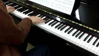 ABRSM Piano 2011-2012 Grade 5 C:3 C3 Bloch Ten Pieces for Children No.5 Joyous March