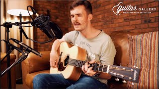 Video thumbnail for Larrivee OM-40 by Guitar Gallery