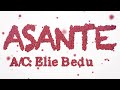 Elie Bedu Asante AUDIO VISUALIZER