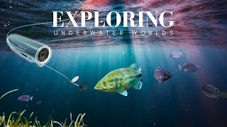 Exploring Underwater Worlds (CanFish CamX)
