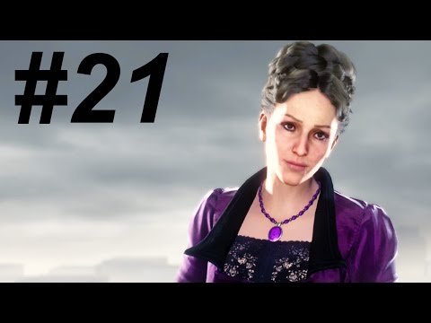 Assassin's Creed Syndicate Walkthrough Gameplay Part 21 - End Of The Line (PS4)