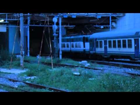 E656.592 di soccorso su un regionale di MDVC con E464.168 guasta