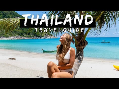 THAILAND HOLIDAY 2026 | 2-4 Week Itinerary | WHICH ISLAND? - Tips & Highlights Backpacking Docume...