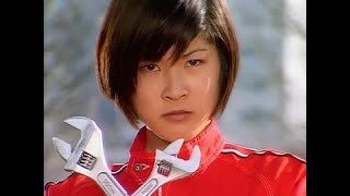 Gekisou Sentai Carranger Zenkai! Racer Senshi Yellow Racer Gameplay (Snes/Super Famicom)