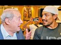 BOB ARUM SCOLDS TEOFIMO LOPEZ FOR CATCHWEIGHT UNDISPUTED PLANS WITH JOSH TAYLOR; CALLS HIM A SCHMUCK