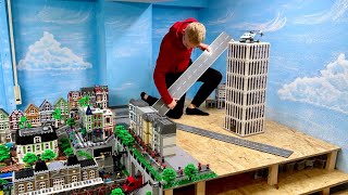 דרכים חדשות! - עדכון LEGO City