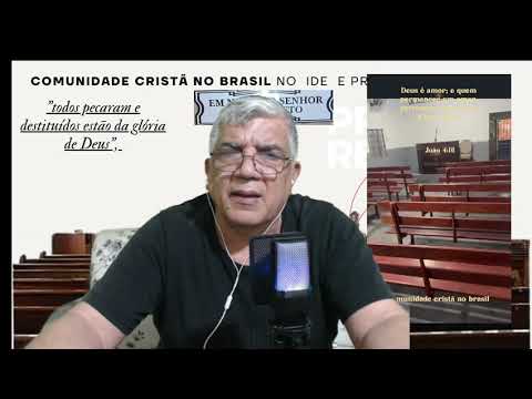 RADIO#CCB#AS #Bênçãos#  DE   DEUS EM TRINDADE GOIAS COMUNIDADE CRISTÃ NO BRASIL