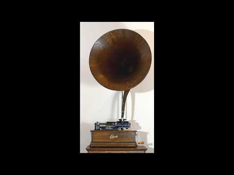 Violin solo, "Blackthorn Stick - Jigs Medley", Charles d'Almaine, Edison Blue Amberol cylinder #3434