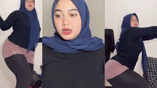 Download lagu Bu guru hijab geol  live TikTok  mp3