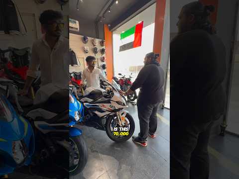 Cheapest bike in Dubai?