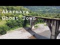 Akarmara (abandoned ghost town in Abhazia) / Акармара (заброшенный город в Абхазии)