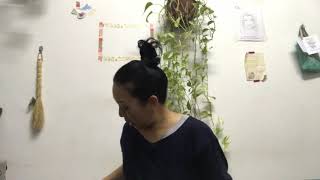 Como colocar o turbante ターバンの巻き方