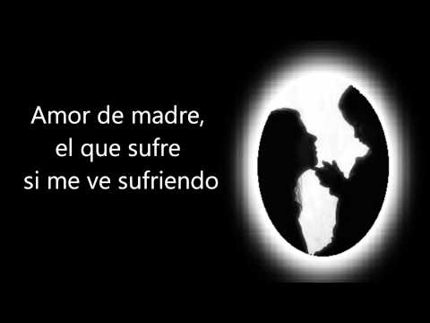 Amor de Madre - Victor Manuelle (Letra)
