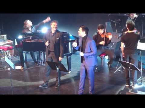 VEHI SHE'AMDA _ Daniel Levi & Yoann FreeJay Gala HADASSAH FRANCE au Casino de Paris 28/03/16