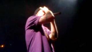 Nico Suave - Vergesslich (freestyle) Apollo-Theater Emden 01.04.10