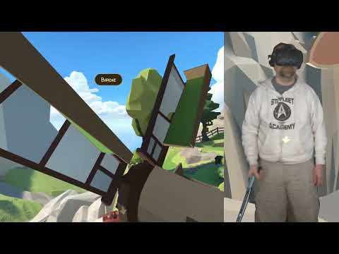 Walkabout Mini Golf - Quixote Valley Easy