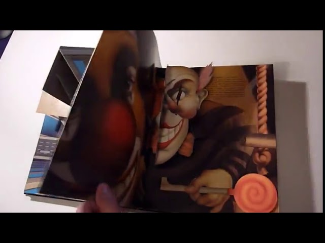 Книга, от которой мурашки по коже