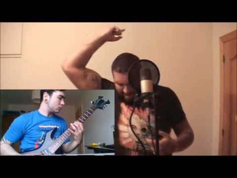 LAMB OF GOD - LAID TO REST (Cover by Mario Infantes & Neil Anderson)