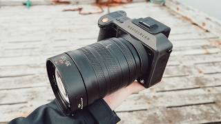 The Hasselblad 35-100mm F2.8 - 4 E - My All Day Lens