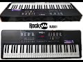 RockJam RJ 361 DEMO Songs