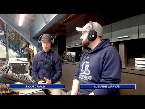 RSEQ Hockey masculin 🏒 Thetford @ Sorel-Tracy [2025-09-28]