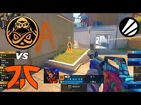 WINNER TO PLAYOFFS! - ENCE vs Fnatic - HIGHLIGHTS - IEM Sydney 2023 l CS2