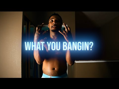 Bandaid Snowwy - What You Bangin (Exclusive Music Video) | Dir. Xxxpensive Films