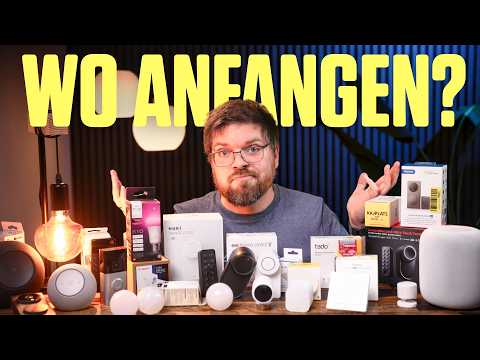 Smarthome war noch nie so einfach!