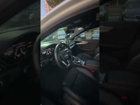 фото audi a4 v (b9) рестайлинг 0