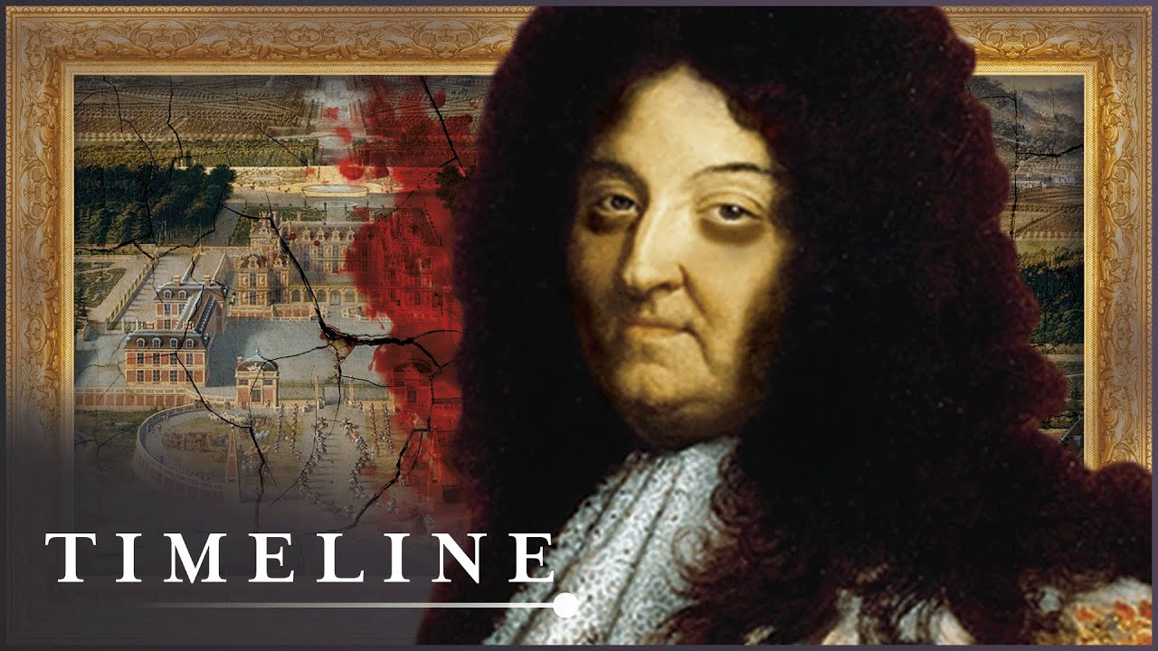 The Final Gruesome Days Of Louis XIV's Reign
